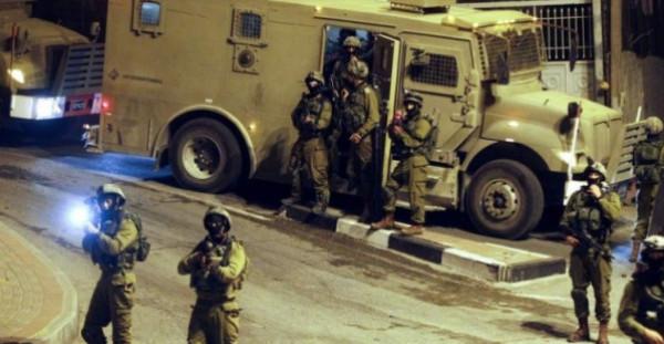 مواجهات واعتقالات خلال اقتحامات الاحتلال لعدة مناطق بالضفة والقدس