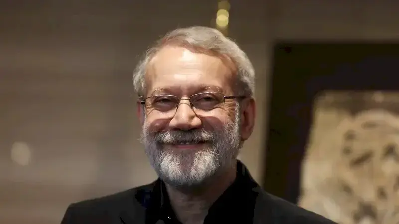 لاريجاني يكشف عن "تقدم" نحو مفاوضات بين واشنطن وطهران