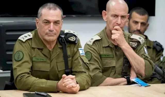 زامير: الفرصة سانحة لتغيير الواقع الأمني بلبنان