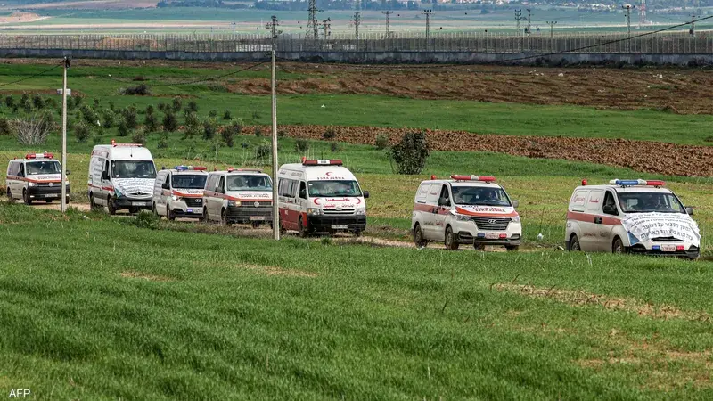 إجلاء دفعة من مرضى غزة عبر معبر "كرم أبو سالم"