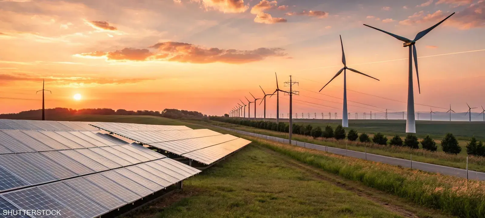 تحول تاريخي في كهرباء أوروبا لصالح الطاقة النظيفة