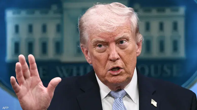 ترامب: لا نقاط عالقة.. والاتفاق مع إيران وشيك