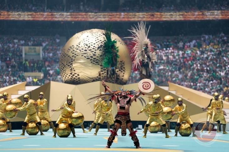 انطلاق بطولة كأس العالم 2026: المباراة الافتتاحية في المكسيك
