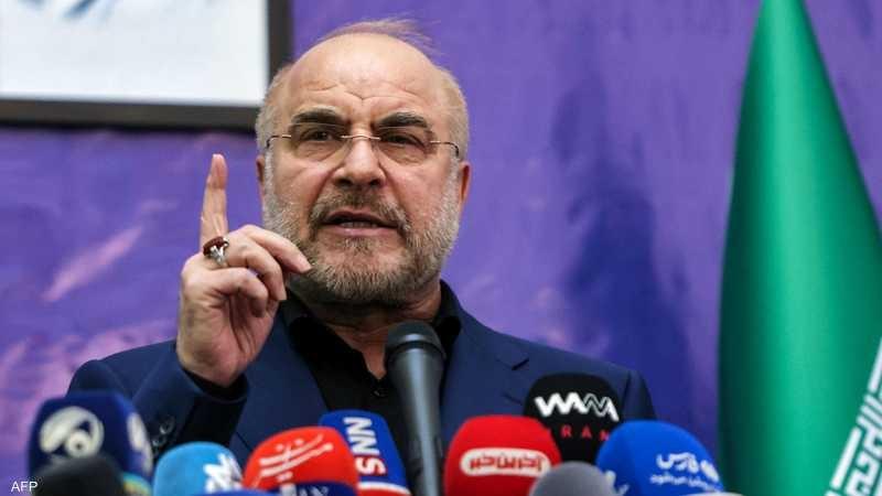 إيران: قاليباف سيقود المفاوضات مع جيه دي فانس في باكستان