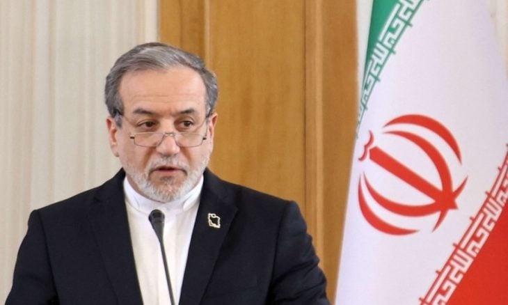 عراقجي: مستمرون في مواجهة العدوان الأمريكي الإسرائيلي ودفاعنا مشروع