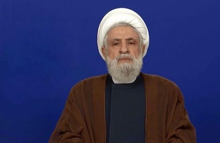 قاسم: يدنا على الزناد وسنرد على الخروقات ولن نقبل مسار الـ 15 شهرا