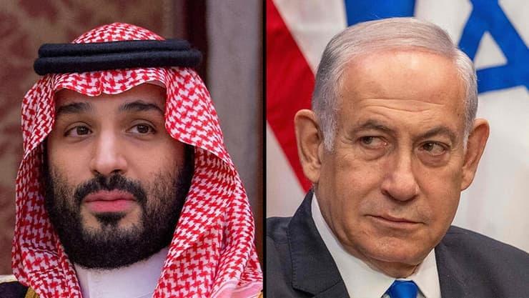 "يديعوت": بن سلمان عرض إرسال قوات لغزة مقابل دولة فلسطينية ونتنياهو رفض العرض