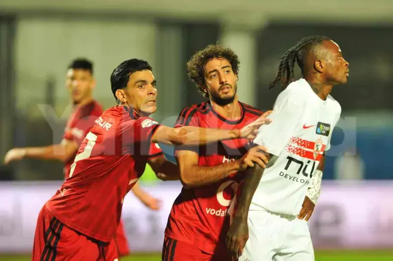 الأهلى يستعيد قمة الدورى بثنائية مثيرة فى مرمى الزمالك