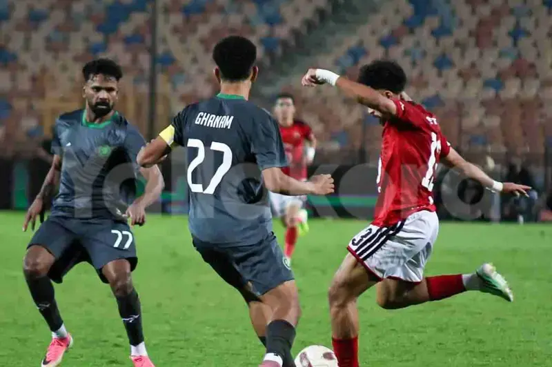 برأسية الساعي وإنقاذ شوبير.. الأهلي يعبر عقبة مودرن بشق الأنفس في الدوري