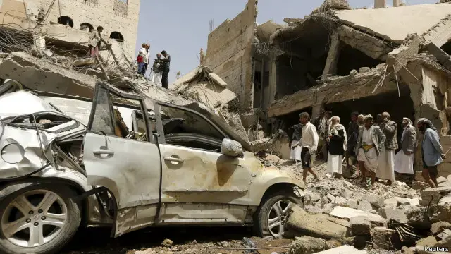 تصعيد متواصل في اليمن: 58 غارة سعودية خلال 24 ساعة