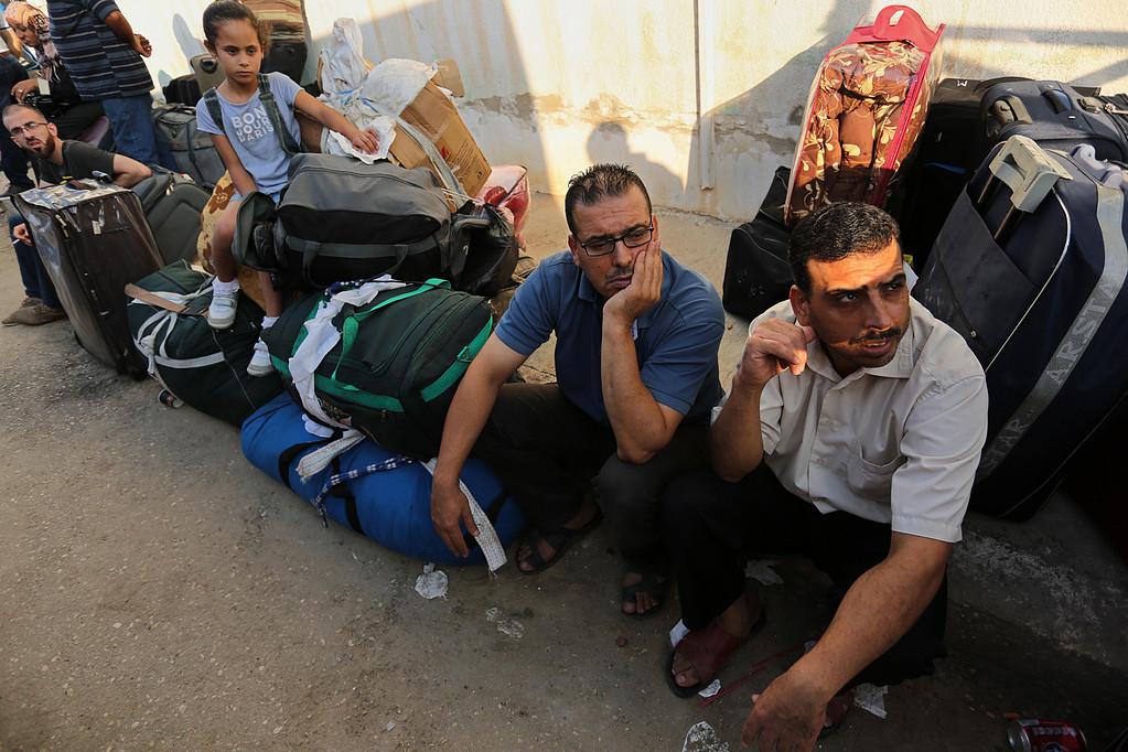 بعد-فشل-التهجير-وثيقة-تكشف-خطة-جديدة-لسفر-الطلاب-وإجلاء-المرضى-من-غزة