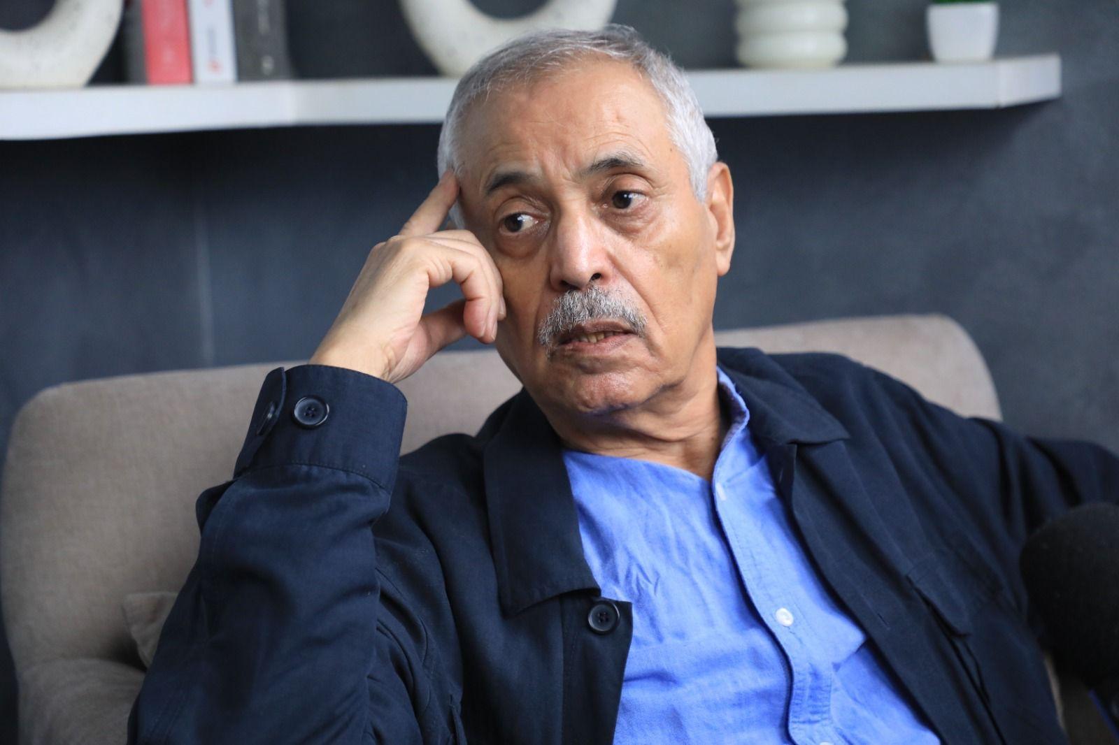 تصريحات "العبار"..برقية مبكرة لأهل غزة