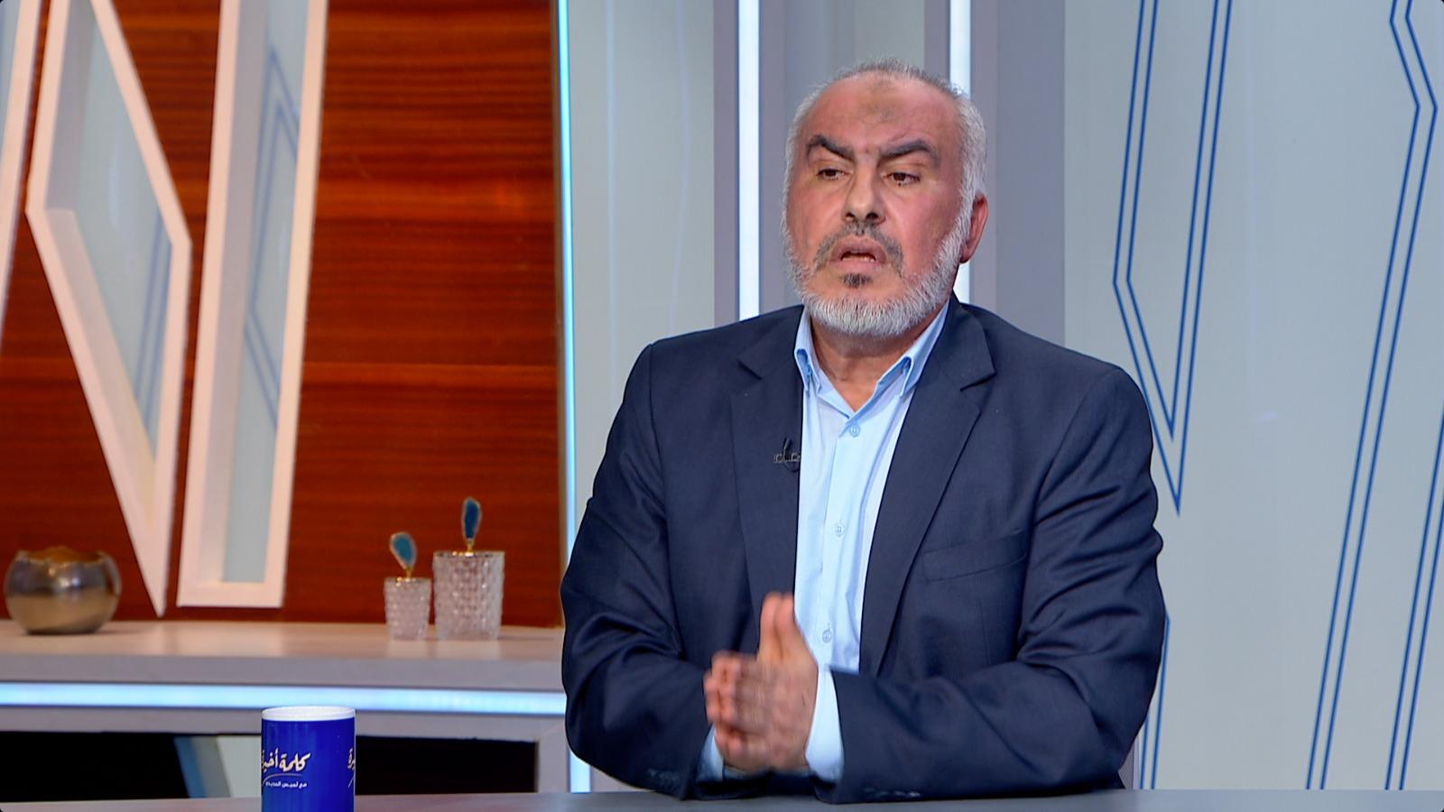 غازي حمد: لست راضيًا عن الاتفاق الأخير لكننا في ظروف قاهرة واستثنائية