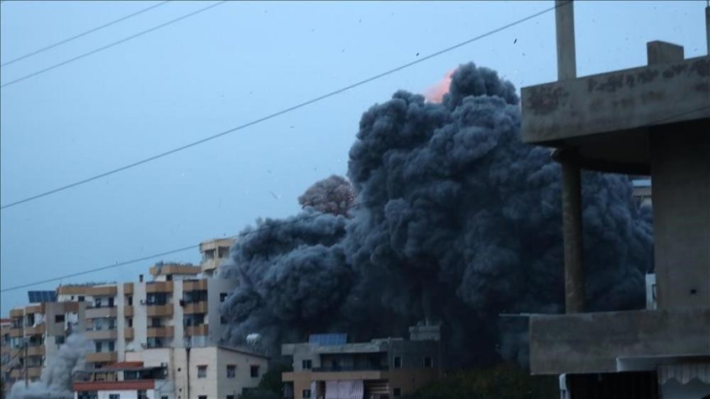 غارات إسرائيلية على بعلبك ورشقات نارية تستهدف جنوبي لبنان