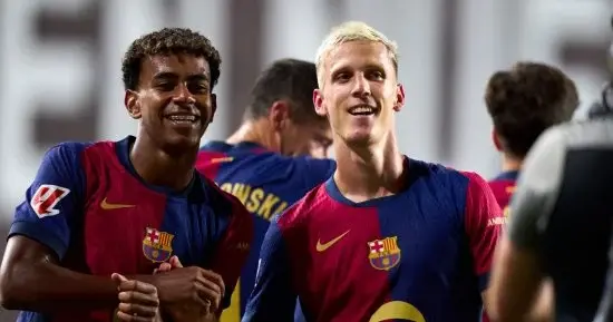 بايرن ميونخ يجهز عرضًا بـ90 مليون يورو لضم داني أولمو من برشلونة