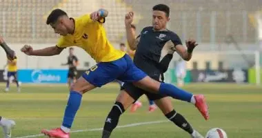 كهرباء الإسماعيلية يتعادل سلبيًا مع بتروجت فى مباراة الكروت الحمراء