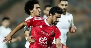 الأهلي يحصل على 800 ألف دولار و15% إعادة بيع فى انتقال بن رمضان للشمال القطرى