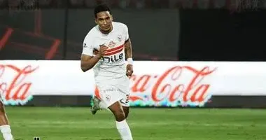 الزمالك يعلن رحيل سيف الجزيرى بعد فسخ عقده بالتراضي