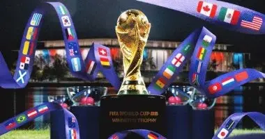 رئيس اتحاد أمريكا الجنوبية يعلن إقامة كأس العالم 2030 بـ64 منتخبا