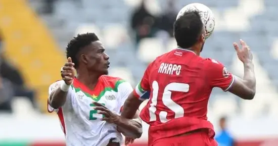 غينيا يهزم كينيا فى تصفيات كأس أمم أفريقيا