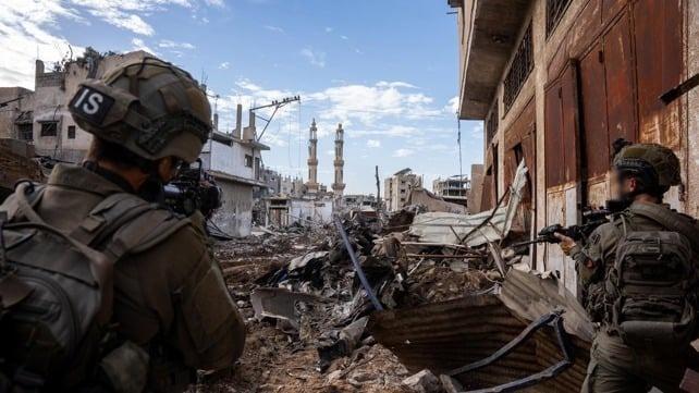 جيش الاحتلال: لا يوجد أنفاق تعبر من قطاع غزة إلى داخل إسرائيل