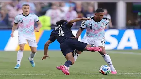 بلجيكا تطرد امريكا من كاس العالم برباعية و تتأهل لدور الـ8 .. وتواجه إسبانيا