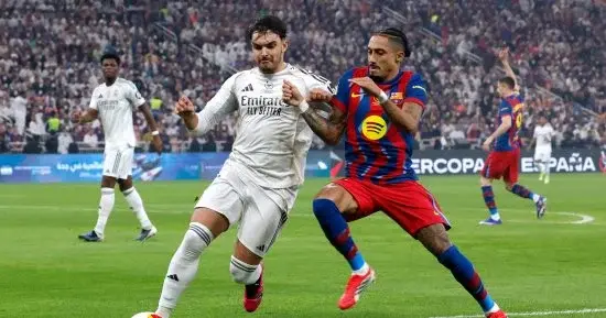 40 كاميرا وتقنيات حديثة.. كيف سيشاهد العالم كلاسيكو برشلونة ضد الريال؟