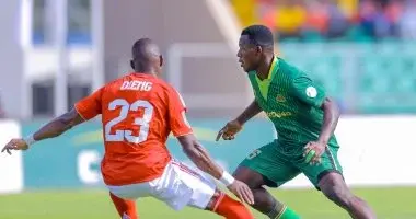 الأهلي يؤمن قمة المجموعة بتعادل مثير أمام يانج أفريكانز فى تنزانيا بدوري الأبطال