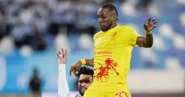 القادسية يتخطى الأخدود برباعية والشباب يهزم ضمك بالدوري السعودي