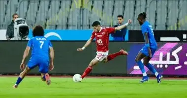 الدوري المصري