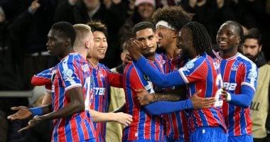 كريستال بالاس يتأهل لثمن نهائى دورى المؤتمر الأوروبى لأول مرة فى تاريخه