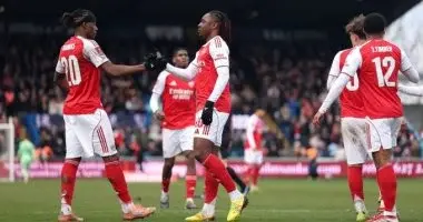 ارسنال يعبر نيوكاسل ويحقق انجازا كبيرا في الدوري الانجليزي