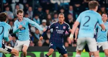 ليون يفرض التعادل على سيلتا فيجو وبورتو يهزم شتوتجارت بالدورى الأوروبى