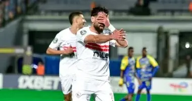 الزمالك يهزم أوتوهو في مباراة مثيرة ويتأهل لنصف نهائي الكونفدرالية
