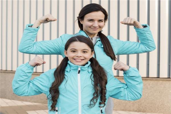 5 طرق فعّالة تشجع الأبناء على اتباع نمط حياة صحي