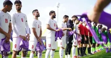 مجموعة مصر.. إيران تخسر أمام نيجيريا 2-1 وديا قبل كأس العالم