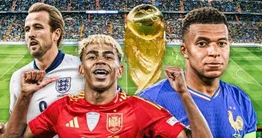 تقرير يرصد أقوى منتخبات كأس العالم 2026 .. ترتيب مميز للفراعنة