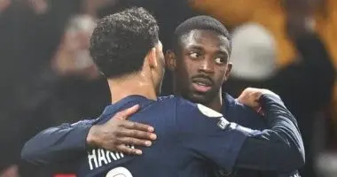 باريس سان جيرمان يعزز صدارة الدوري الفرنسي بثلاثية ضد تولوز