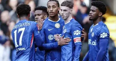 تشيلسي يكتسح بورت فايل بسباعية ويتأهل لنصف نهائي كأس الاتحاد الإنجليزي