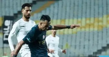 جدول ترتيب الدورى المصرى بعد مباريات اليوم .. الزمالك يتصدر