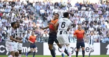 يوفنتوس يفوز على جنوى بهدفين نظيفين فى الدورى الإيطالى