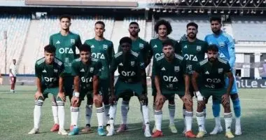 زد يكتسح مودرن سبورت بثلاثية ويقفز لوصافة مجموعة الهبوط فى دورى نايل