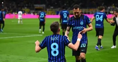 ريمونتادا قاتلة تقود إنتر ميلان لنهائي كأس إيطاليا على حساب كومو