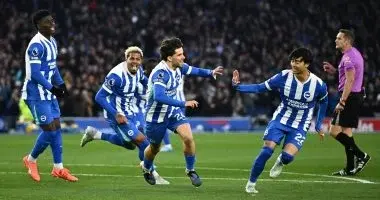 تشيلسي ينهار بثلاثية أمام برايتون في الدوري الإنجليزي