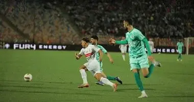 الزمالك يهزم بيراميدز بهدف خوان بيزيرا ويعزز صدارته للدوري