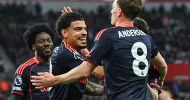 نوتينجهام فورست يمطر شباك سندرلاند بخماسية في الدوري الإنجليزي