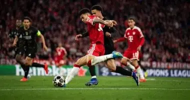 باريس سان جيرمان يتخطى بايرن ميونخ ويواجه أرسنال في نهائي دوري الأبطال
