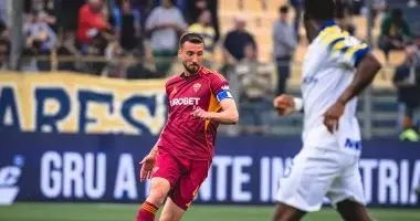 بارما ضد روما.. الذئاب تخطف فوزا مثيرا 3-2 في الدوري الإيطالي