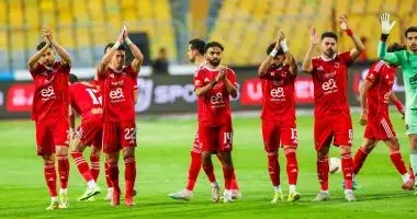 الأهلى يفاضل بين لاعبين فلسطينيين لتدعيم دفاعه فى الميركاتو الحالى