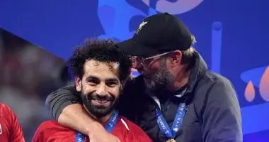 محمد صلاح يتصدر قائمة أفضل 10 صفقات فى مسيرة كلوب مع ليفربول